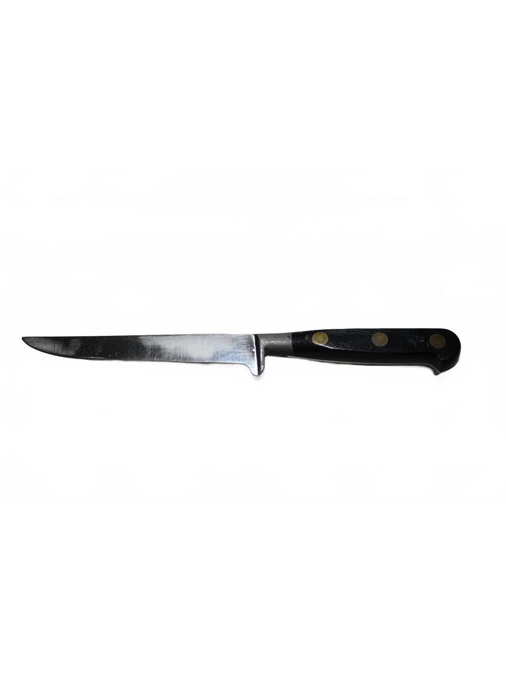 SABATIER Vintage 5 In High Carbon Forged Steel Boning Utility Prep Knife France